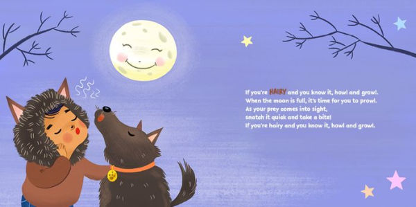If You're Scary and You Know It!