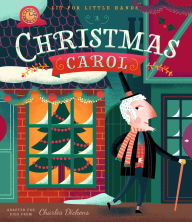 Free spanish audio books download Lit for Little Hands: A Christmas Carol 9781641701518 English version by Brooke Jorden, David Miles FB2 DJVU