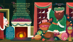 Alternative view 11 of Lit for Little Hands: A Christmas Carol