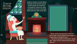 Alternative view 6 of Lit for Little Hands: A Christmas Carol