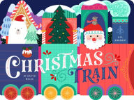 Title: Christmas Train, Author: David Miles