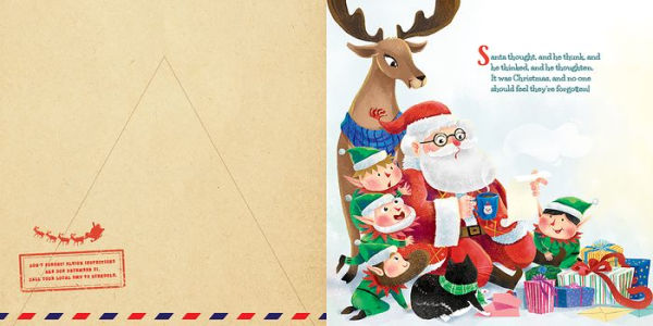 Dear Santa, Love Oregon: A Beaver State Christmas Celebration - With Real Letters!