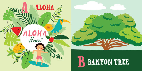 H Is for Hawaii