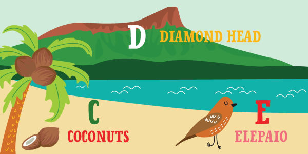 H Is for Hawaii