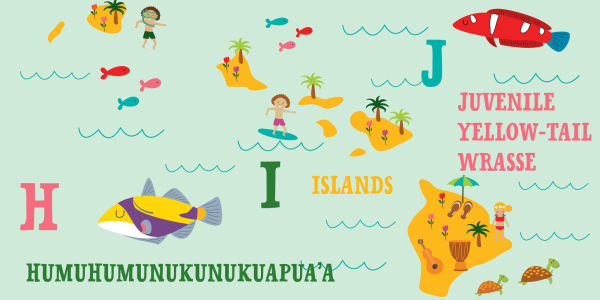 H Is for Hawaii