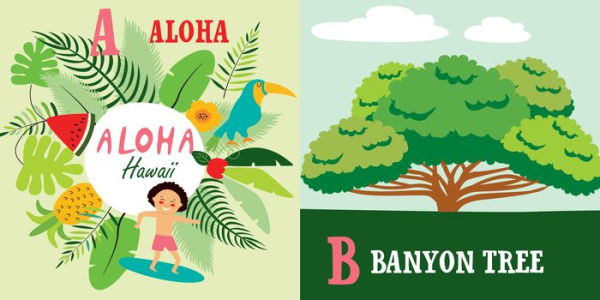 H Is for Hawaii