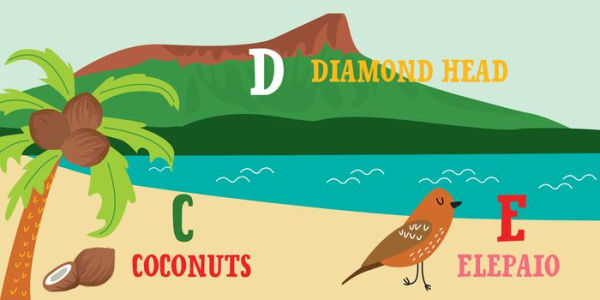 H Is for Hawaii