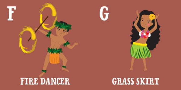 H Is for Hawaii