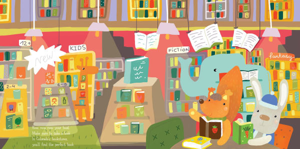 Row, Row, Row Your Boat in Colorado