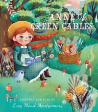 Title: Lit for Little Hands: Anne of Green Gables, Author: Brooke Jorden