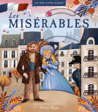 Title: Lit for Little Hands: Les Miserables, Author: Brooke Jorden