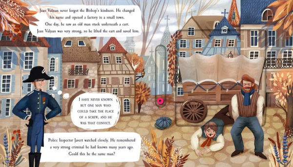 Lit for Little Hands: Les Misérables