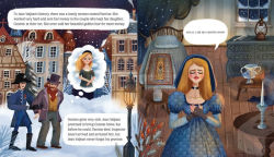 Alternative view 5 of Lit for Little Hands: Les Misérables