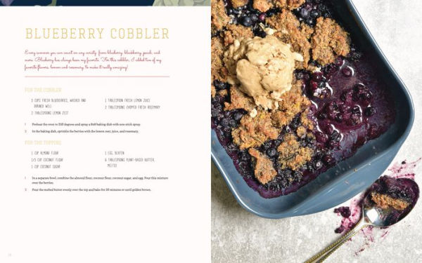 Skinny Southern Baking: 65 Gluten-Free, Dairy-Free, Refined Sugar-Free Classics