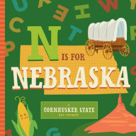 Title: N is for Nebraska, Author: Stephanie Miles