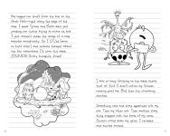Alternative view 5 of Marvin's Monster Diary 3: Trouble with Friends (But I Get By, Big Time!) An ST4 Mindfulness Book for Kids