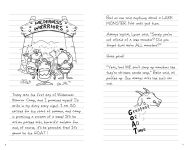 Alternative view 7 of Marvin's Monster Diary 3: Trouble with Friends (But I Get By, Big Time!) An ST4 Mindfulness Book for Kids