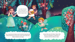 Alternative view 7 of Lit for Little Hands: A Midsummer Night's Dream