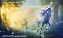 Alternative view 11 of Over in the Woodland: A Mythological Counting Journey