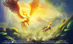 Alternative view 3 of Over in the Woodland: A Mythological Counting Journey