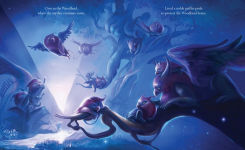 Alternative view 7 of Over in the Woodland: A Mythological Counting Journey