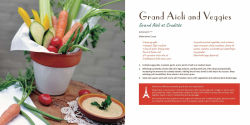 Alternative view 6 of Ooh La La! Kids Cook French