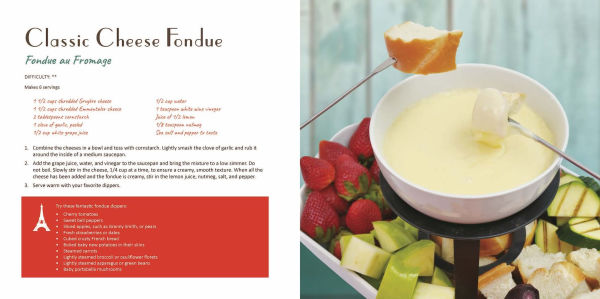 Ooh La La! Kids Cook French