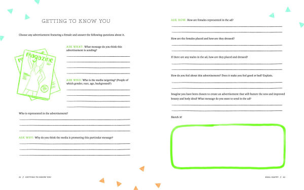 Body Positive: A Guide to Loving Your Body