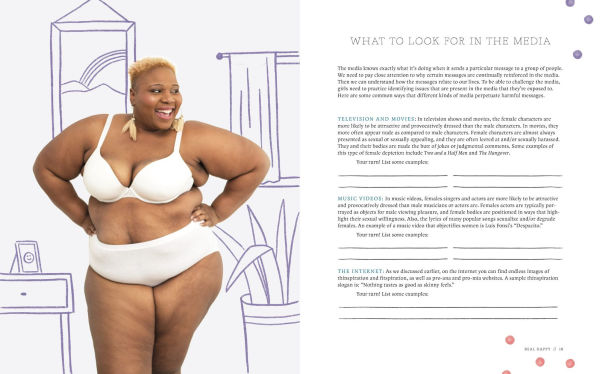 Body Positive: A Guide to Loving Your Body