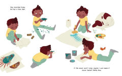 Alternative view 21 of Dear Moon