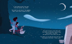 Alternative view 4 of Dear Moon