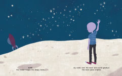 Alternative view 6 of Dear Moon