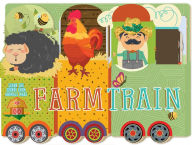 Title: Farm Train, Author: Susanna Covelli