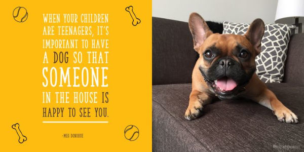 Dogs Will Be Dogs: The Ultimate Dog Quote Book