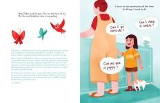 Alternative view 6 of Want a Hug?: Consent and Boundaries for Kids