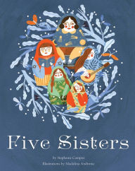 Title: Five Sisters, Author: Stephanie Campisi