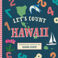 Title: Let's Count Hawaii, Author: Trish Madson