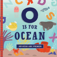 Title: O Is for Ocean, Author: Ashley Marie Mireles