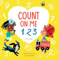 Title: Count On Me 123, Author: J. B. Frank