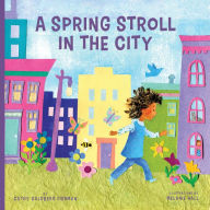 Downloading books to ipod touch A Spring Stroll in the City by Cathy Goldberg Fishman, Melanie Hall