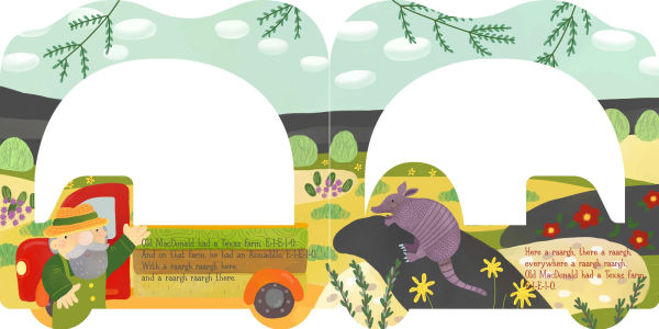 Old MacDonald Had a Farm in Texas