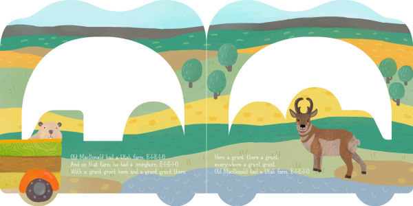 Old MacDonald Had a Farm in Utah