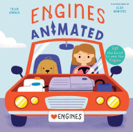 Title: Engines Animated, Author: Tyler Jorden
