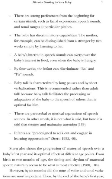 Playing with Baby: Researched-Based Play to Bond with Your Baby from Birth to Year One