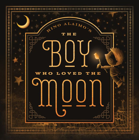 the Boy Who Loved Moon