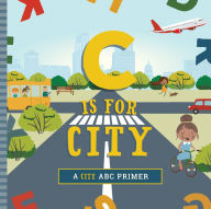 Title: C Is for City, Author: Ashley Marie Mireles