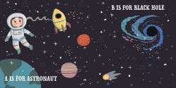 Alternative view 4 of S Is for Space: A Space ABC Primer
