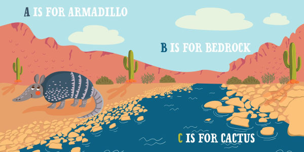 D Is for Desert: An ABC Desert Primer