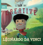 Alternative view 1 of I Can Be Creative Like Leonardo da Vinci