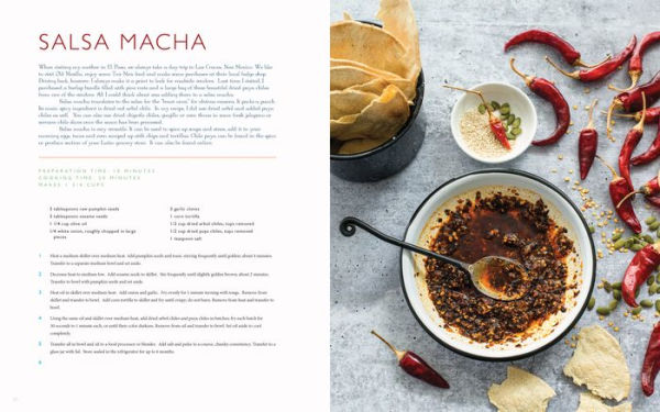 Buen Provecho!: Traditional Mexican Flavors from My Cocina to Yours